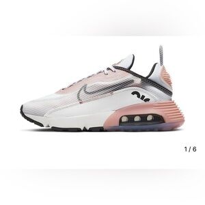 Nike Women's Air Max 2090 CHAMPANE